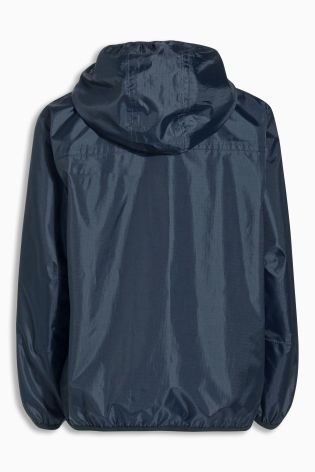 Waterproof Foldaway Jacket (12mths-16yrs)